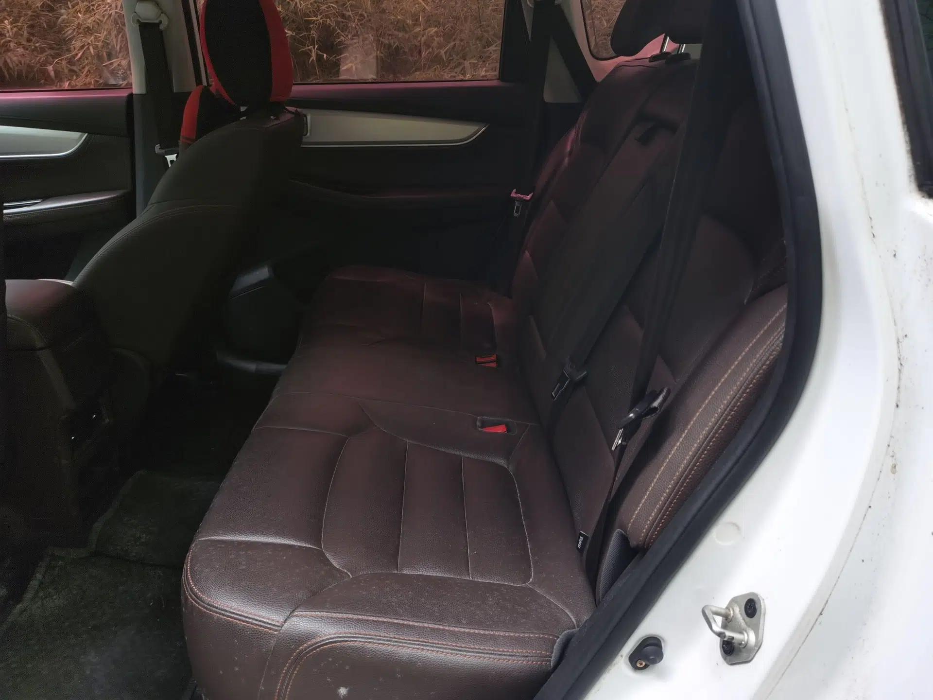 FORTHING Joyear X5 2017 Jingxiang Series 1.5T CVT Luxury Model — миниатюра 17