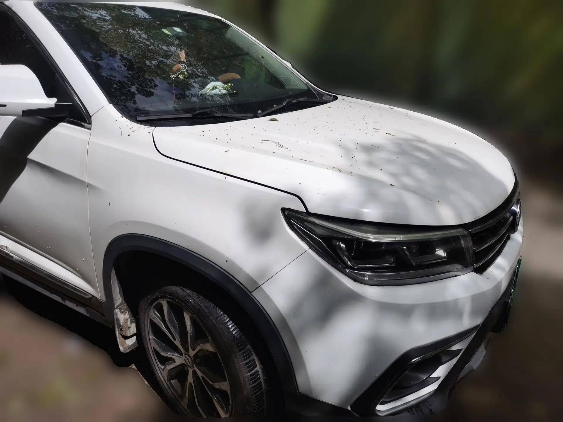 FORTHING Joyear X5 2017 Jingxiang Series 1.5T CVT Luxury Model — миниатюра 3