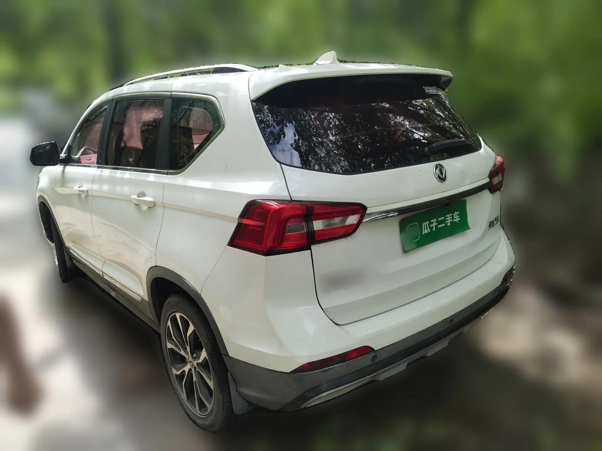 FORTHING Joyear X5 2017 Jingxiang Series 1.5T CVT Luxury Model — миниатюра 4