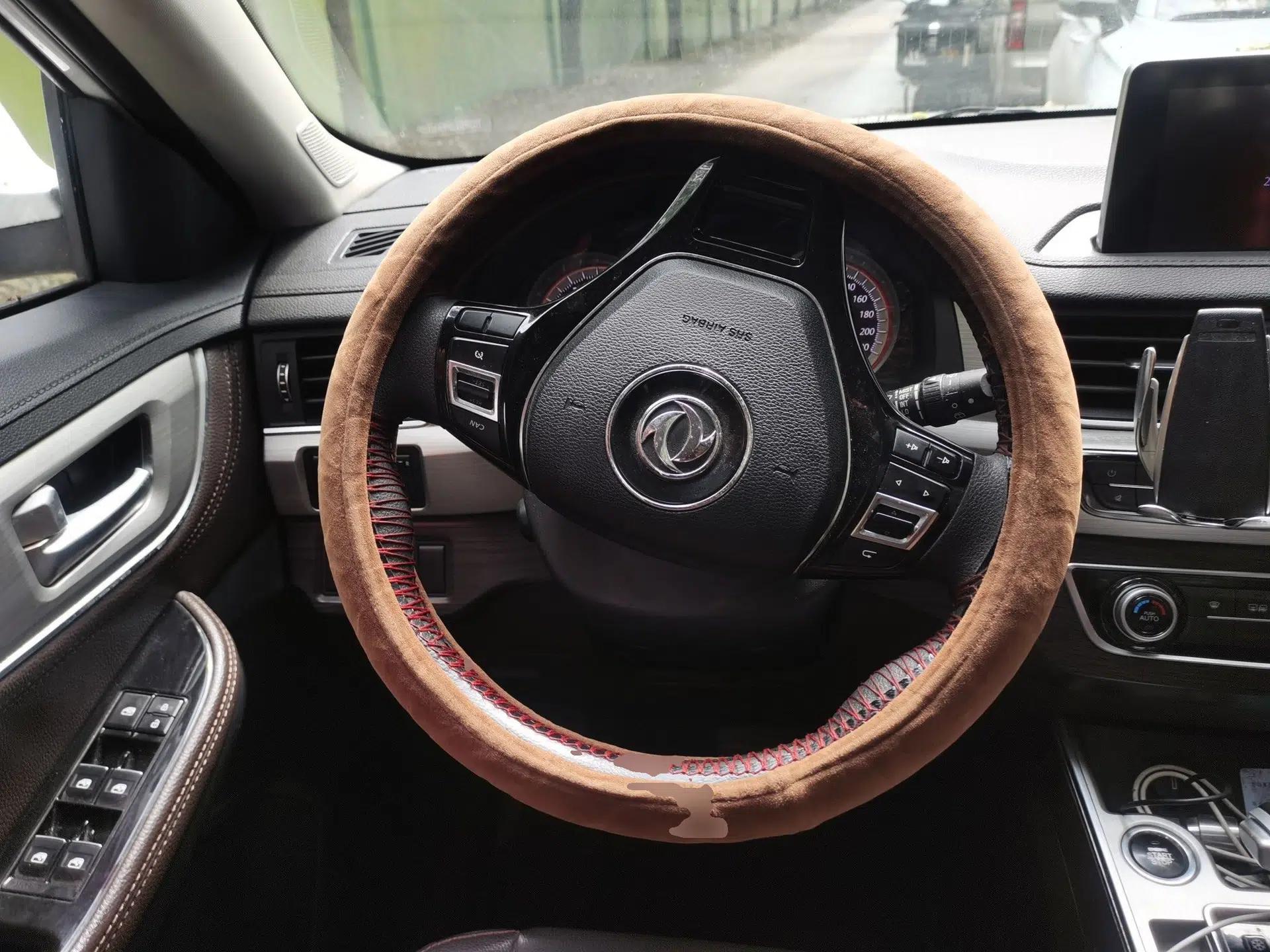 FORTHING Joyear X5 2017 Jingxiang Series 1.5T CVT Luxury Model — миниатюра 10