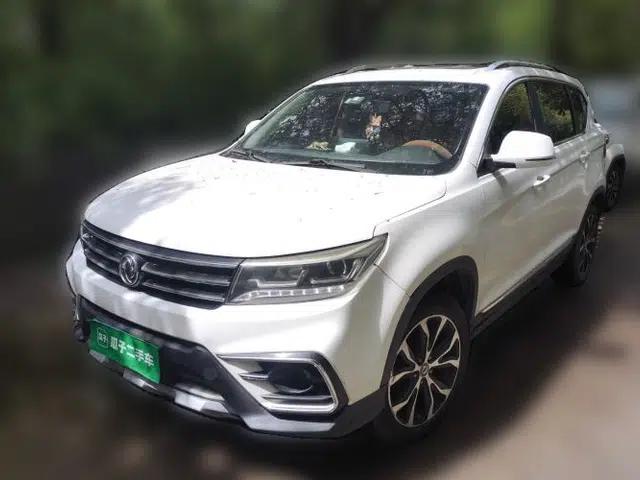 FORTHING Joyear X5 2017 Jingxiang Series 1.5T CVT Luxury Model