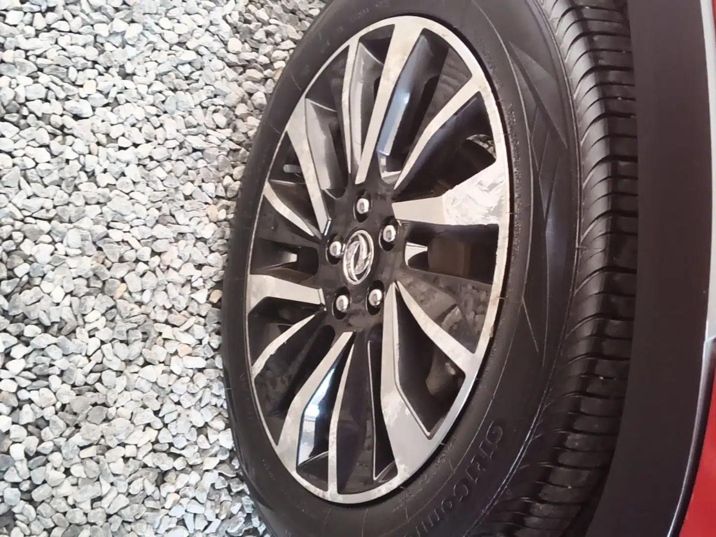 FORTHING T5 2018 230T CVT Smart Enjoyment Version — миниатюра 16