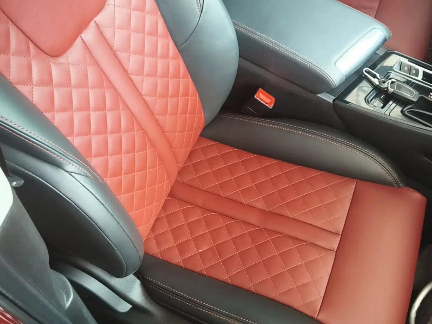 FORTHING T5 2018 230T CVT Smart Enjoyment Version — миниатюра 24
