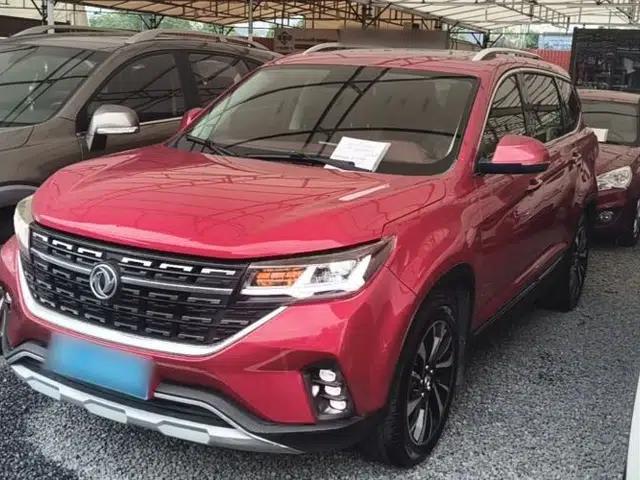 FORTHING T5 2018 230T CVT Smart Enjoyment Version