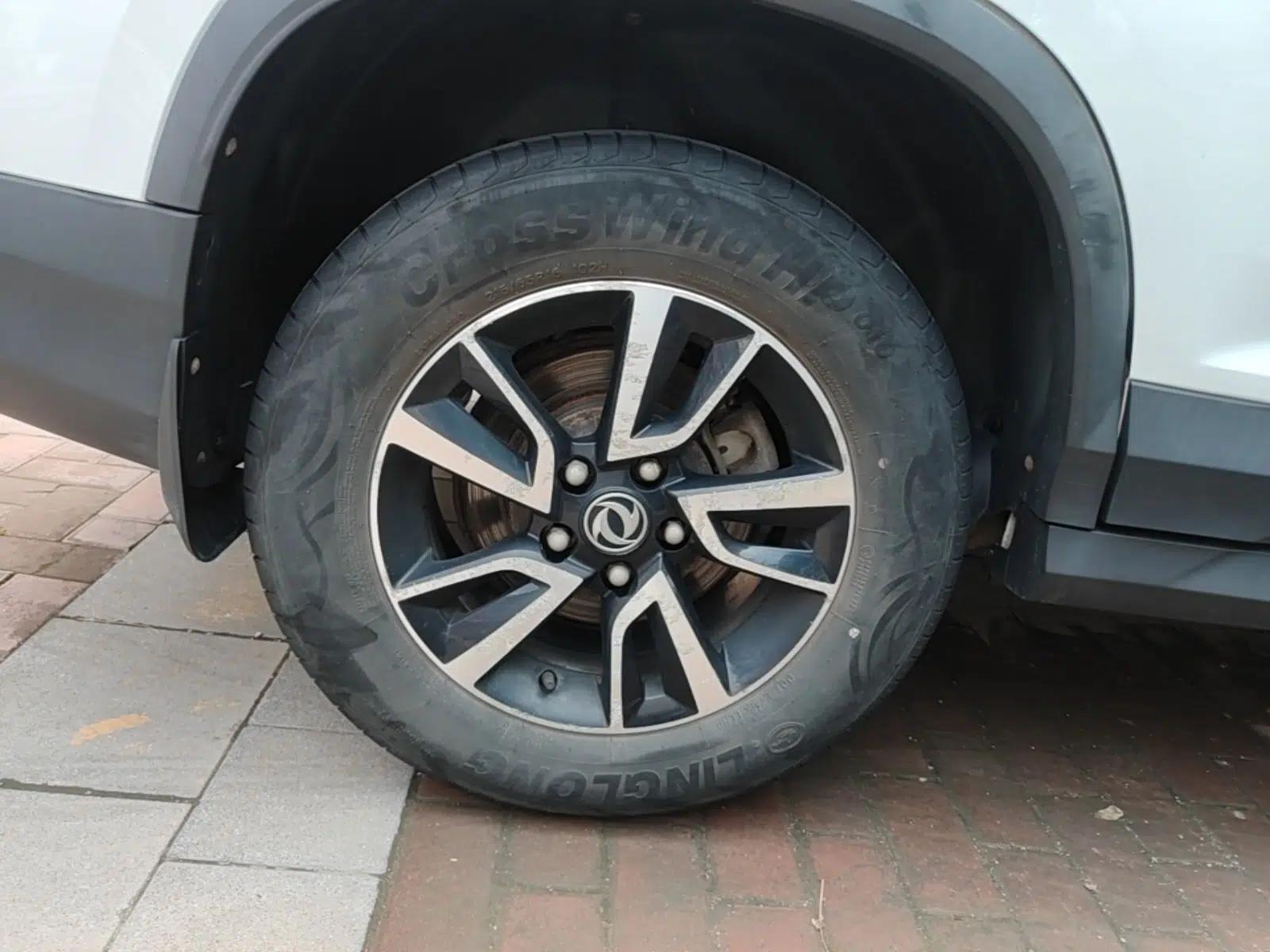 FORTHING T5 2020 1.6L Manual Comfort Model China VI Standard — миниатюра 11