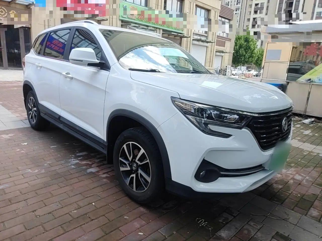 FORTHING T5 2020 1.6L Manual Comfort Model China VI Standard — миниатюра 12
