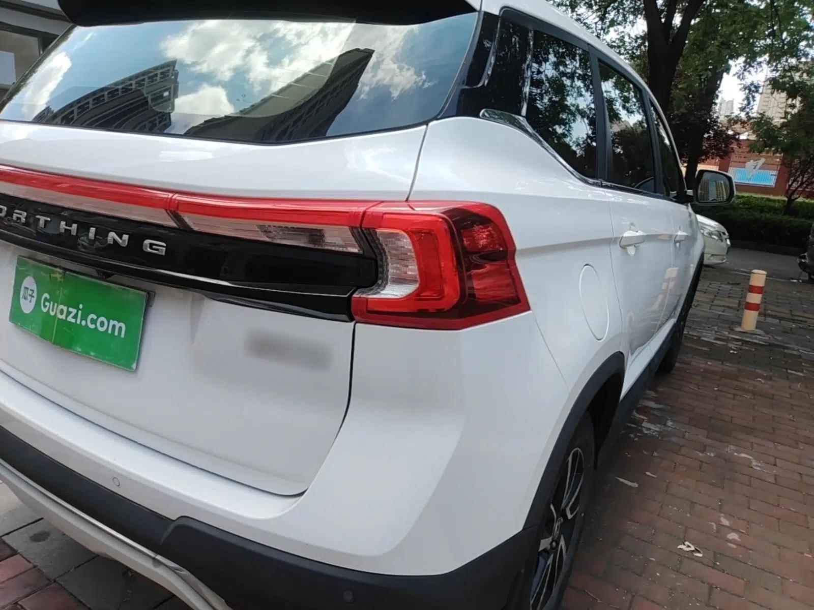 FORTHING T5 2020 1.6L Manual Comfort Model China VI Standard — миниатюра 14