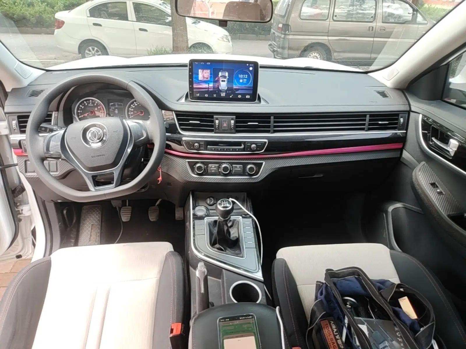 FORTHING T5 2020 1.6L Manual Comfort Model China VI Standard — миниатюра 17