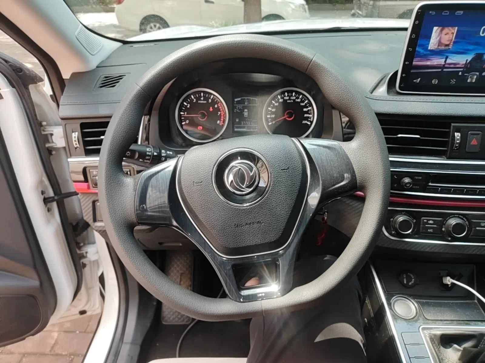 FORTHING T5 2020 1.6L Manual Comfort Model China VI Standard — миниатюра 18
