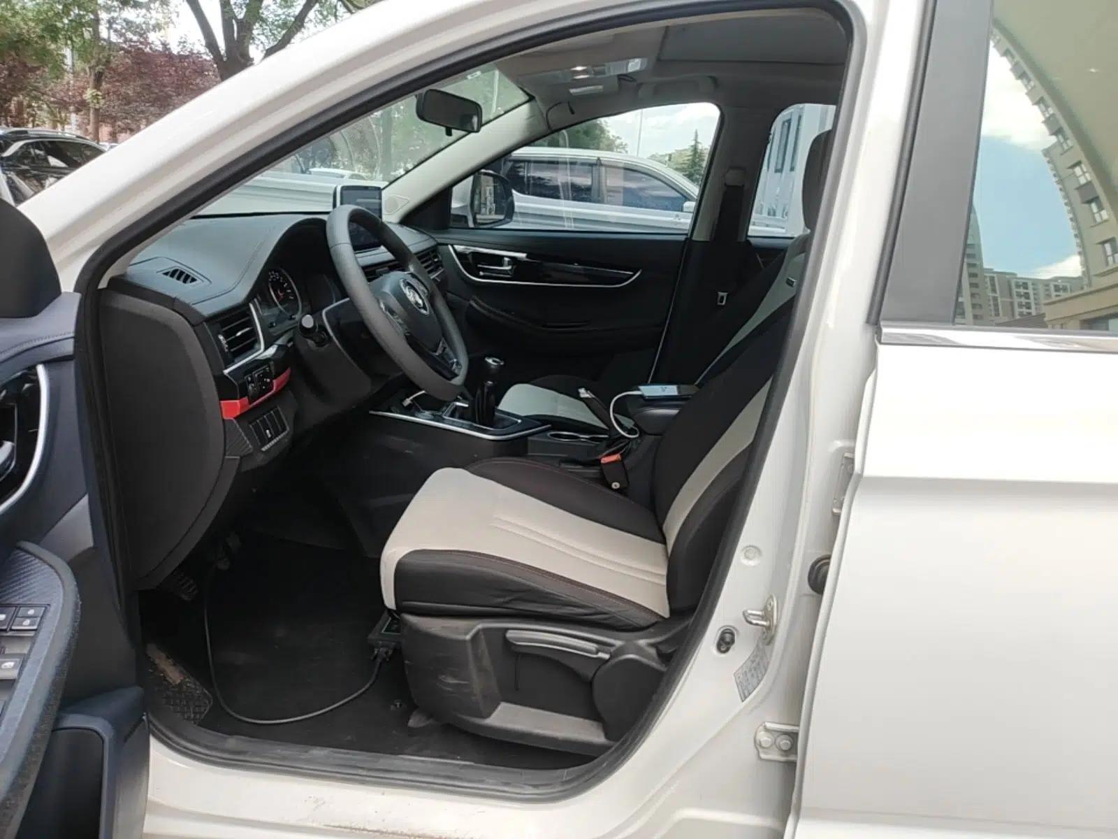 FORTHING T5 2020 1.6L Manual Comfort Model China VI Standard — миниатюра 22