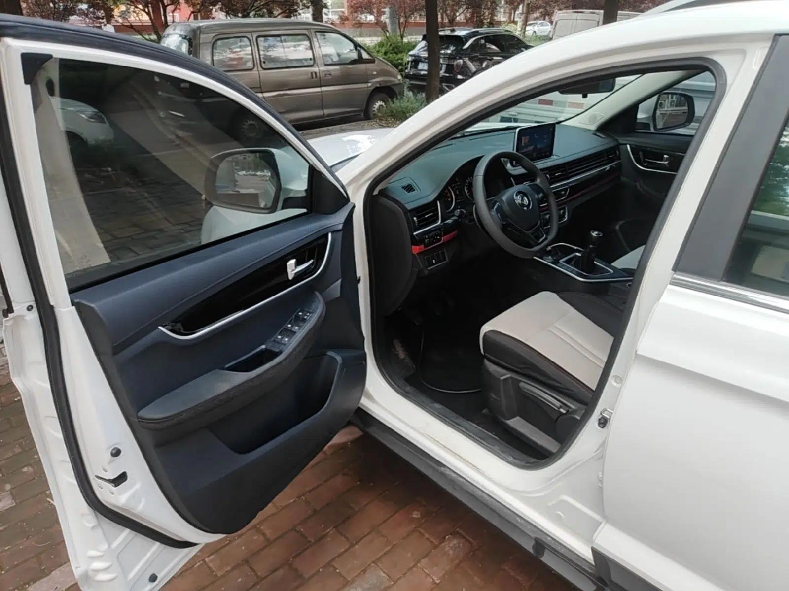 FORTHING T5 2020 1.6L Manual Comfort Model China VI Standard — миниатюра 23