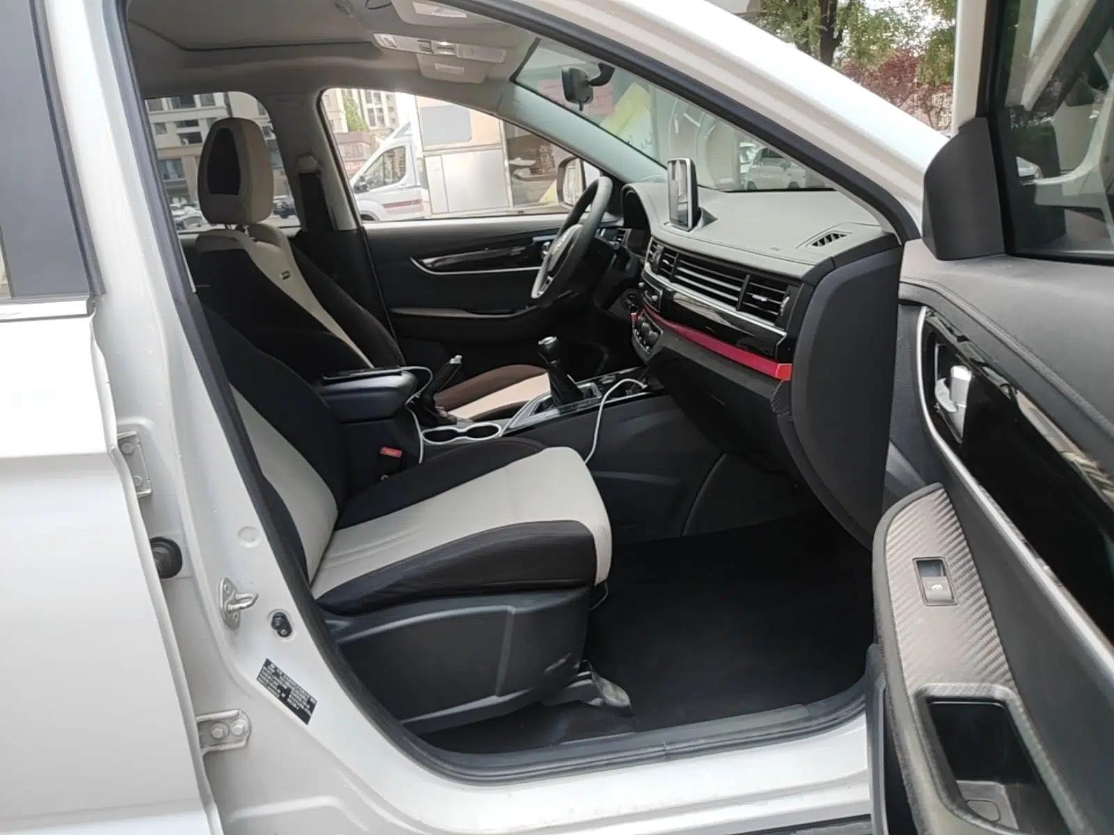 FORTHING T5 2020 1.6L Manual Comfort Model China VI Standard — миниатюра 24