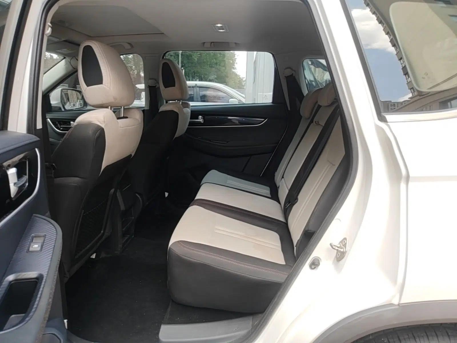 FORTHING T5 2020 1.6L Manual Comfort Model China VI Standard — миниатюра 25