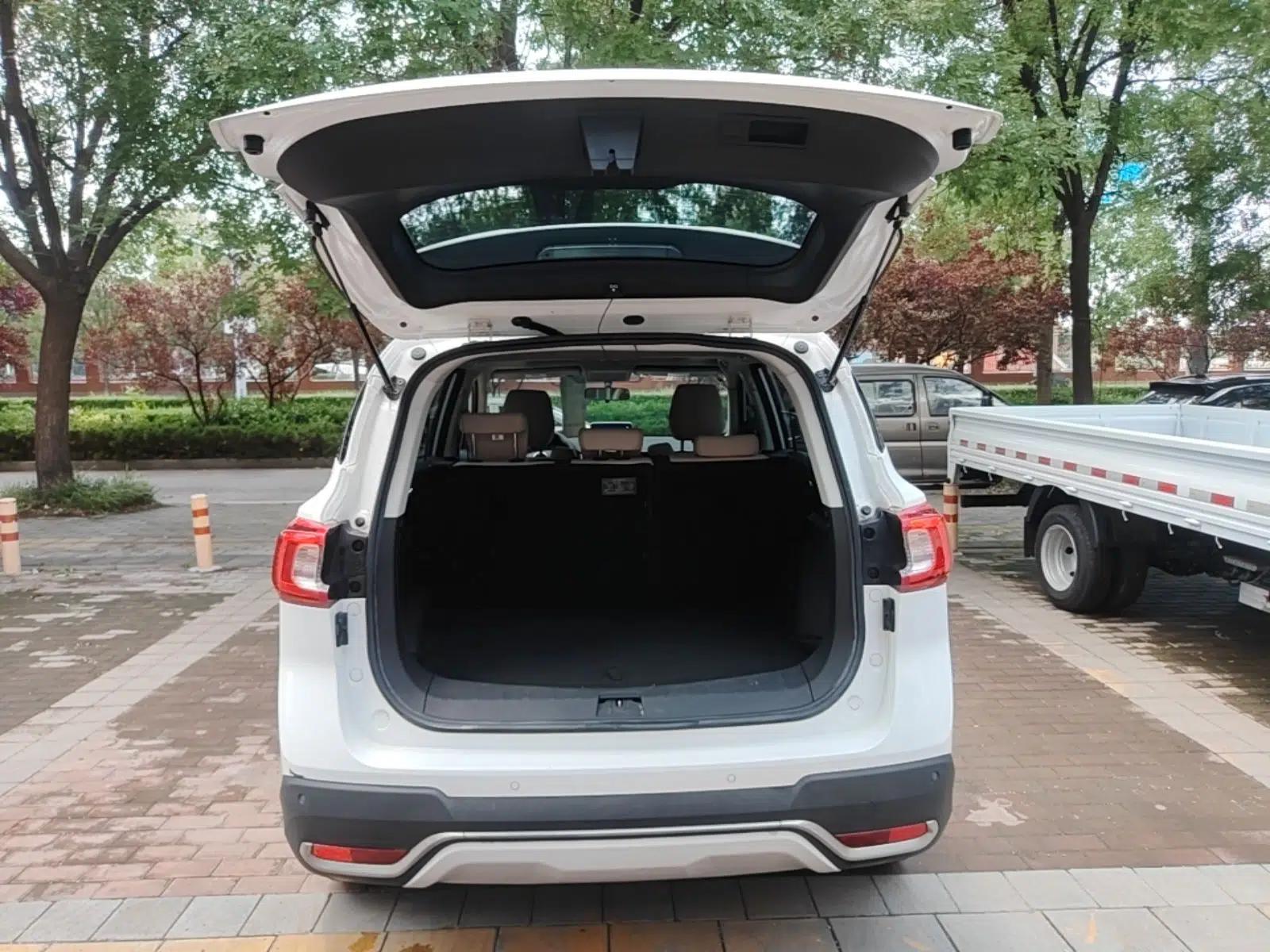 FORTHING T5 2020 1.6L Manual Comfort Model China VI Standard — миниатюра 27
