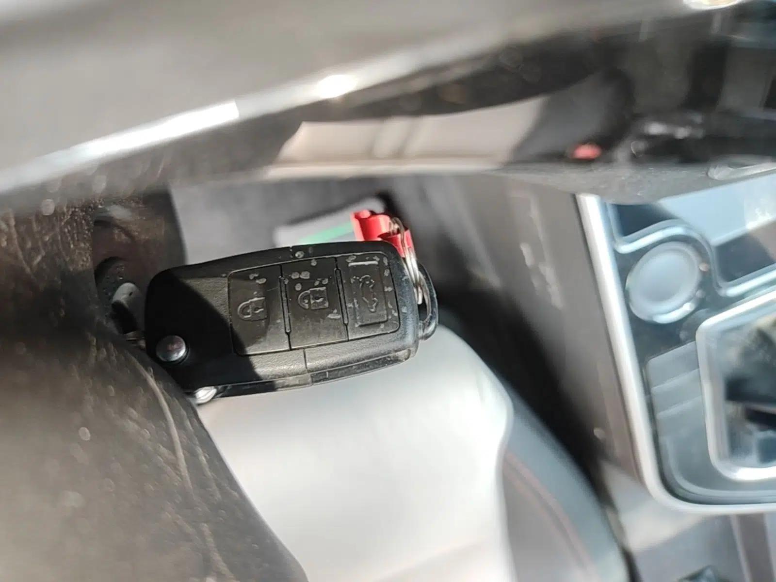 FORTHING T5 2020 1.6L Manual Comfort Model China VI Standard — миниатюра 28