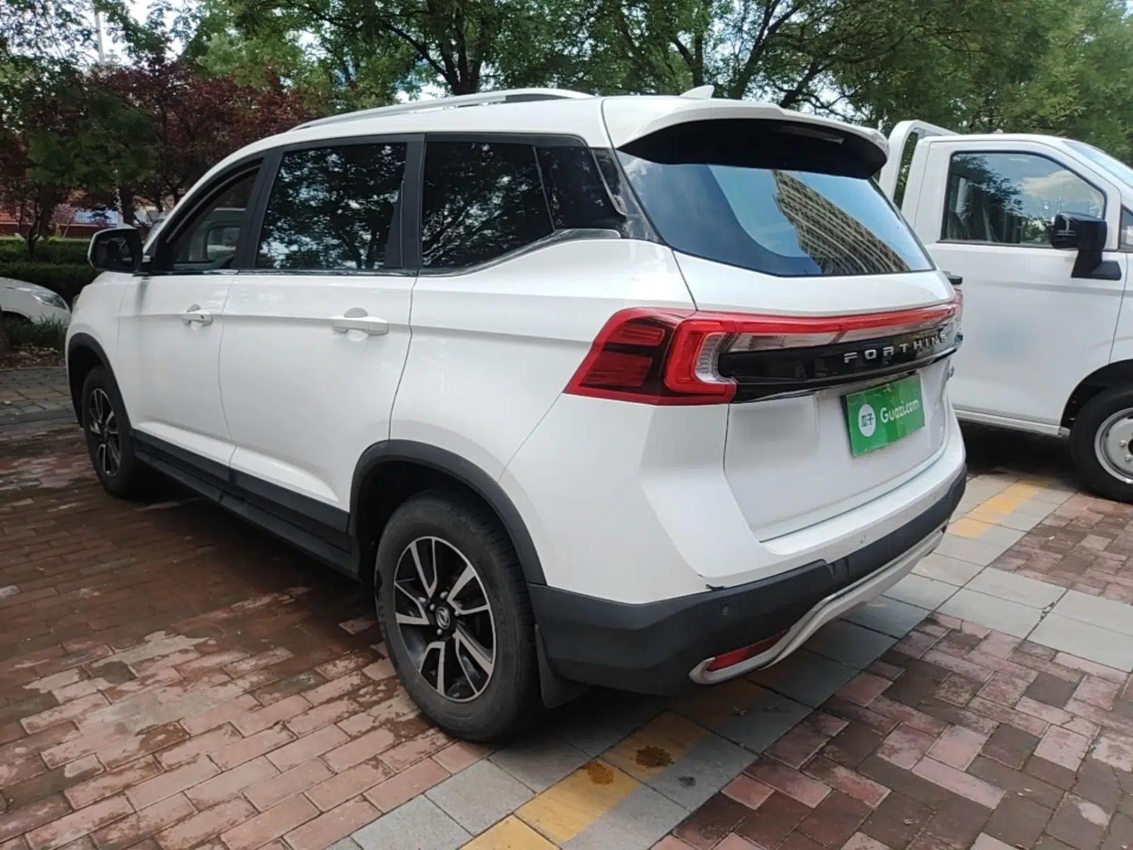FORTHING T5 2020 1.6L Manual Comfort Model China VI Standard — миниатюра 4