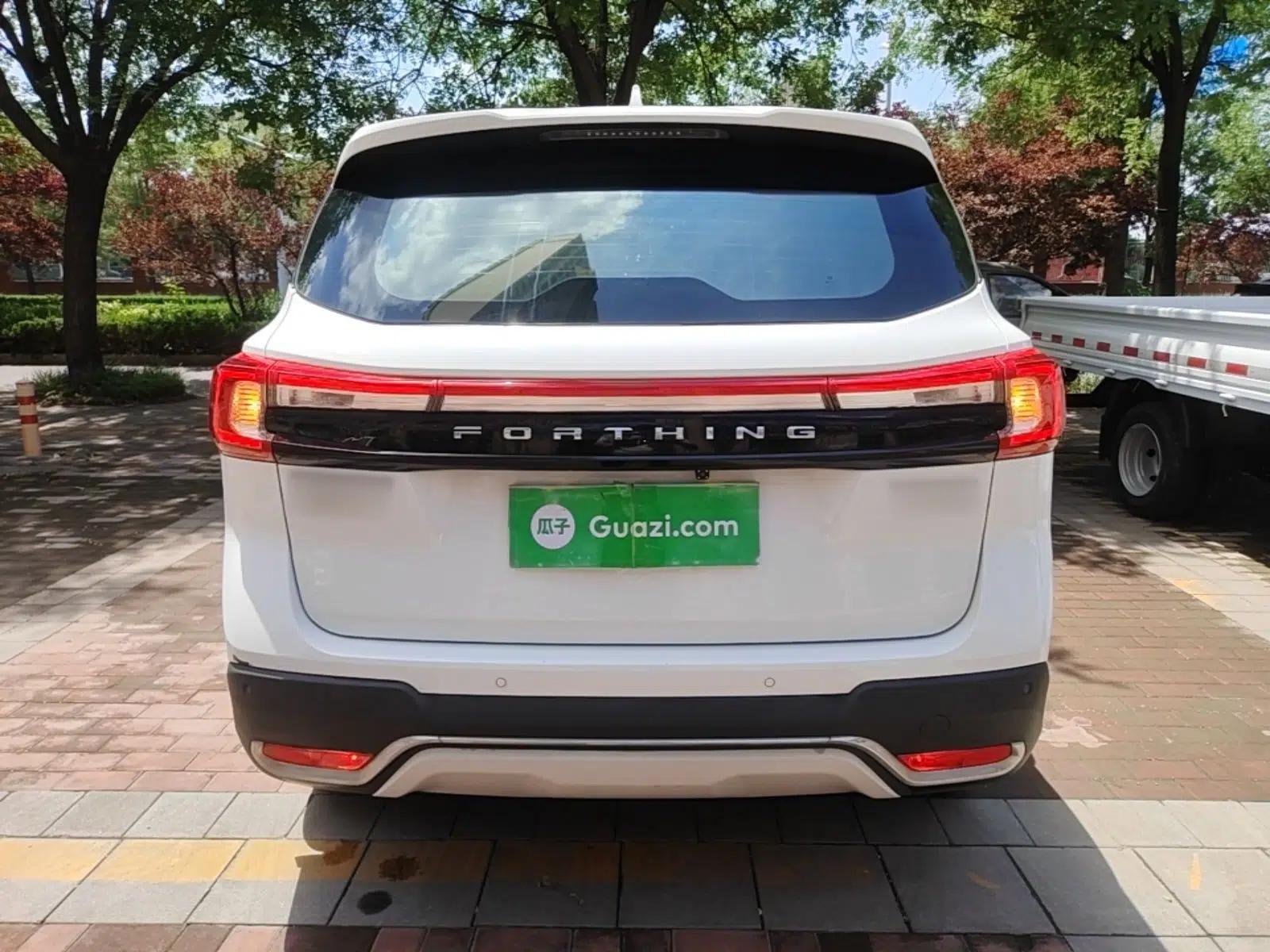 FORTHING T5 2020 1.6L Manual Comfort Model China VI Standard — миниатюра 5