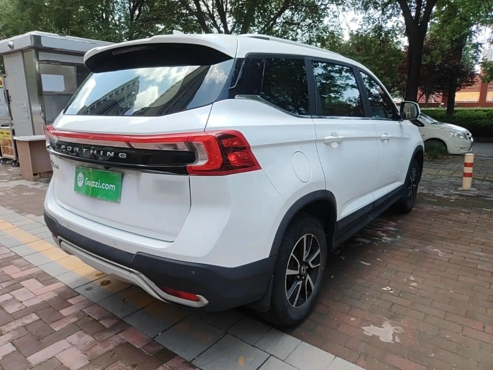 FORTHING T5 2020 1.6L Manual Comfort Model China VI Standard — миниатюра 6