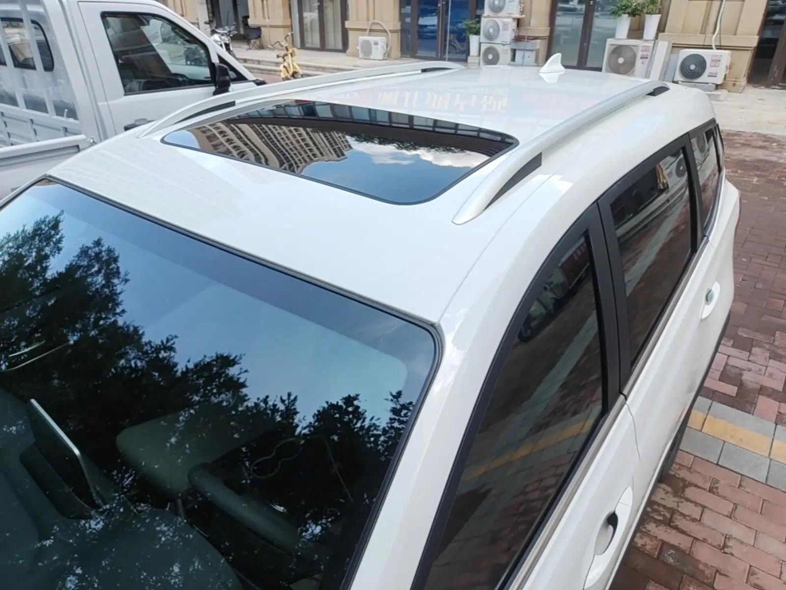 FORTHING T5 2020 1.6L Manual Comfort Model China VI Standard — миниатюра 7