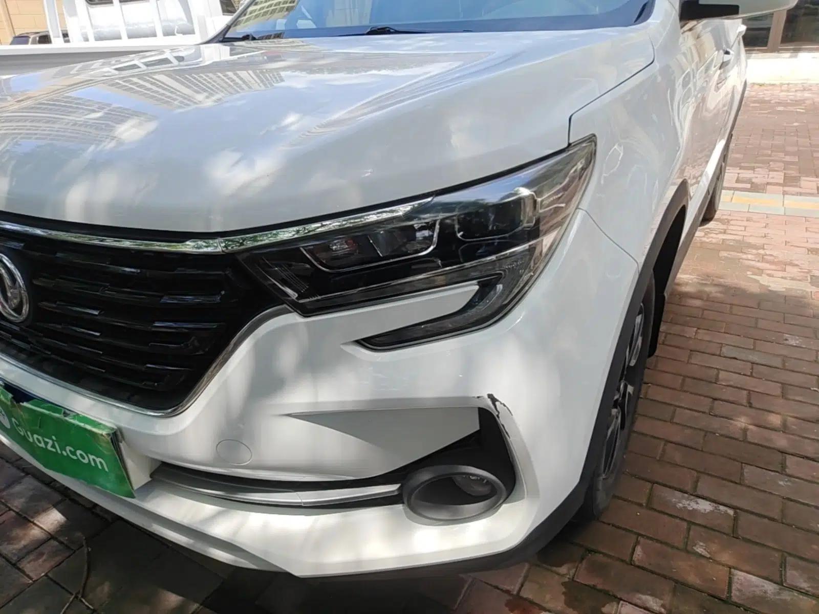FORTHING T5 2020 1.6L Manual Comfort Model China VI Standard — миниатюра 8