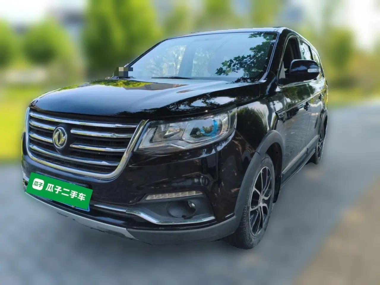FORTHING SX6 2016 1.6L Manual Luxury Model — миниатюра 1