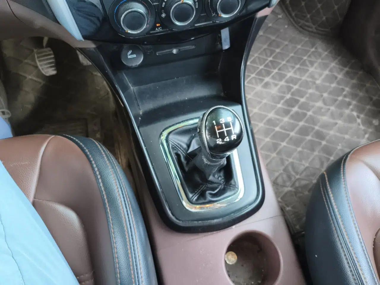 FORTHING SX6 2016 1.6L Manual Luxury Model — миниатюра 14