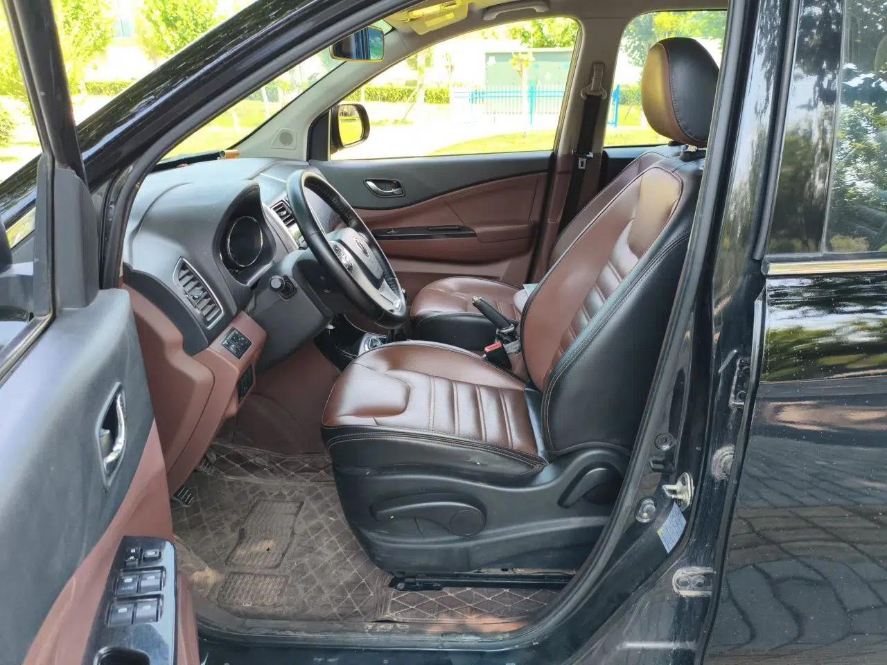 FORTHING SX6 2016 1.6L Manual Luxury Model — миниатюра 15