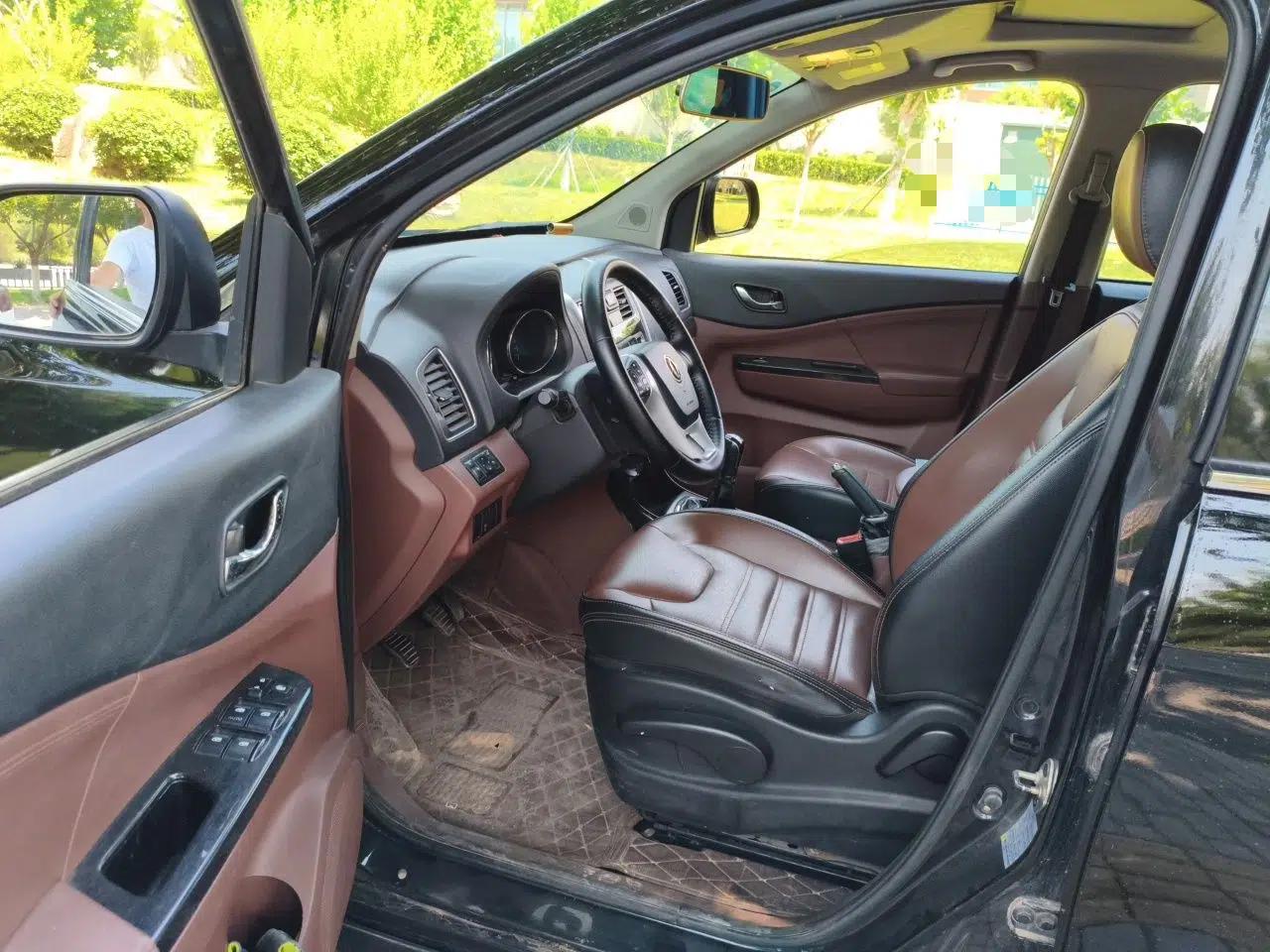 FORTHING SX6 2016 1.6L Manual Luxury Model — миниатюра 16