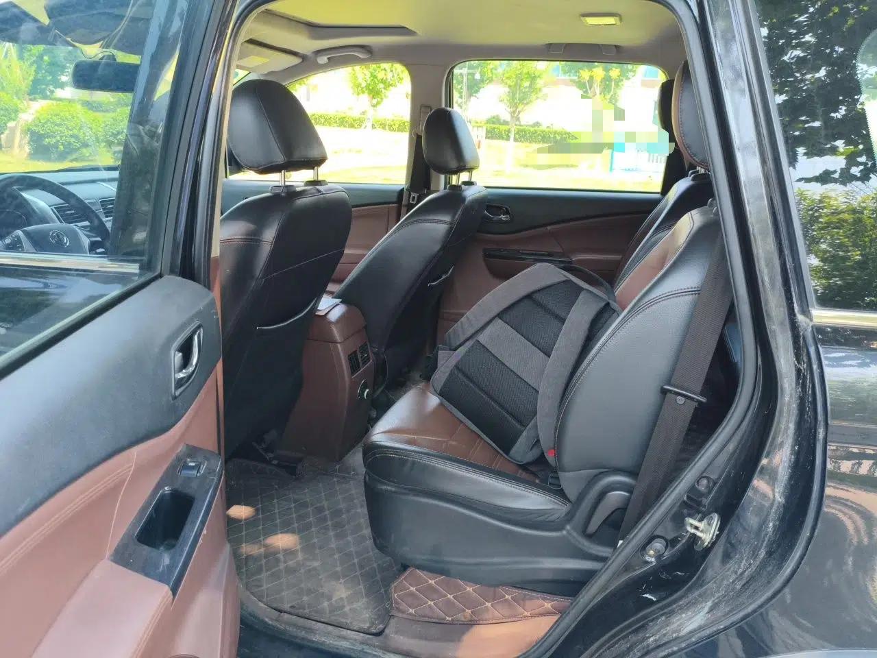 FORTHING SX6 2016 1.6L Manual Luxury Model — миниатюра 17