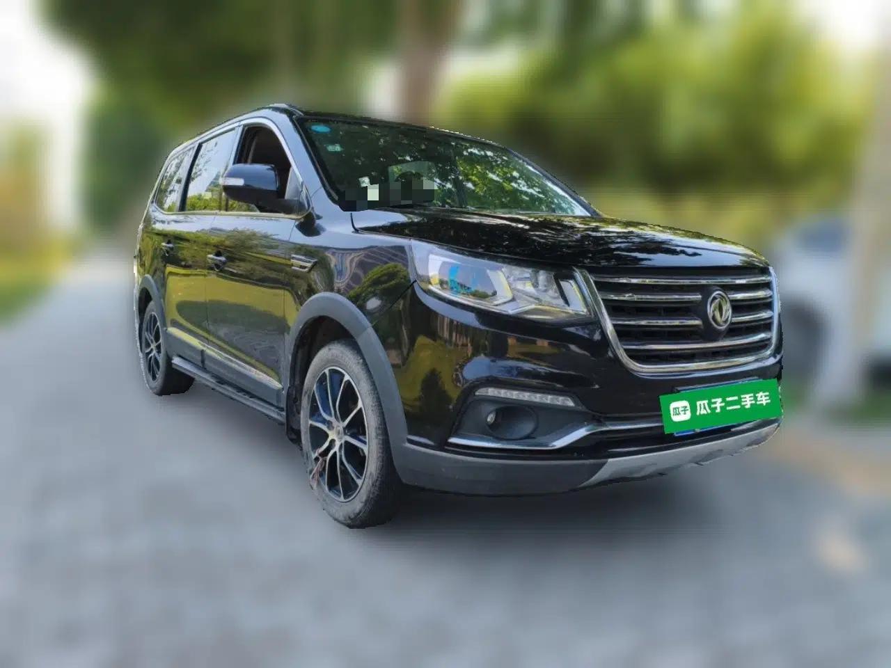 FORTHING SX6 2016 1.6L Manual Luxury Model — миниатюра 3