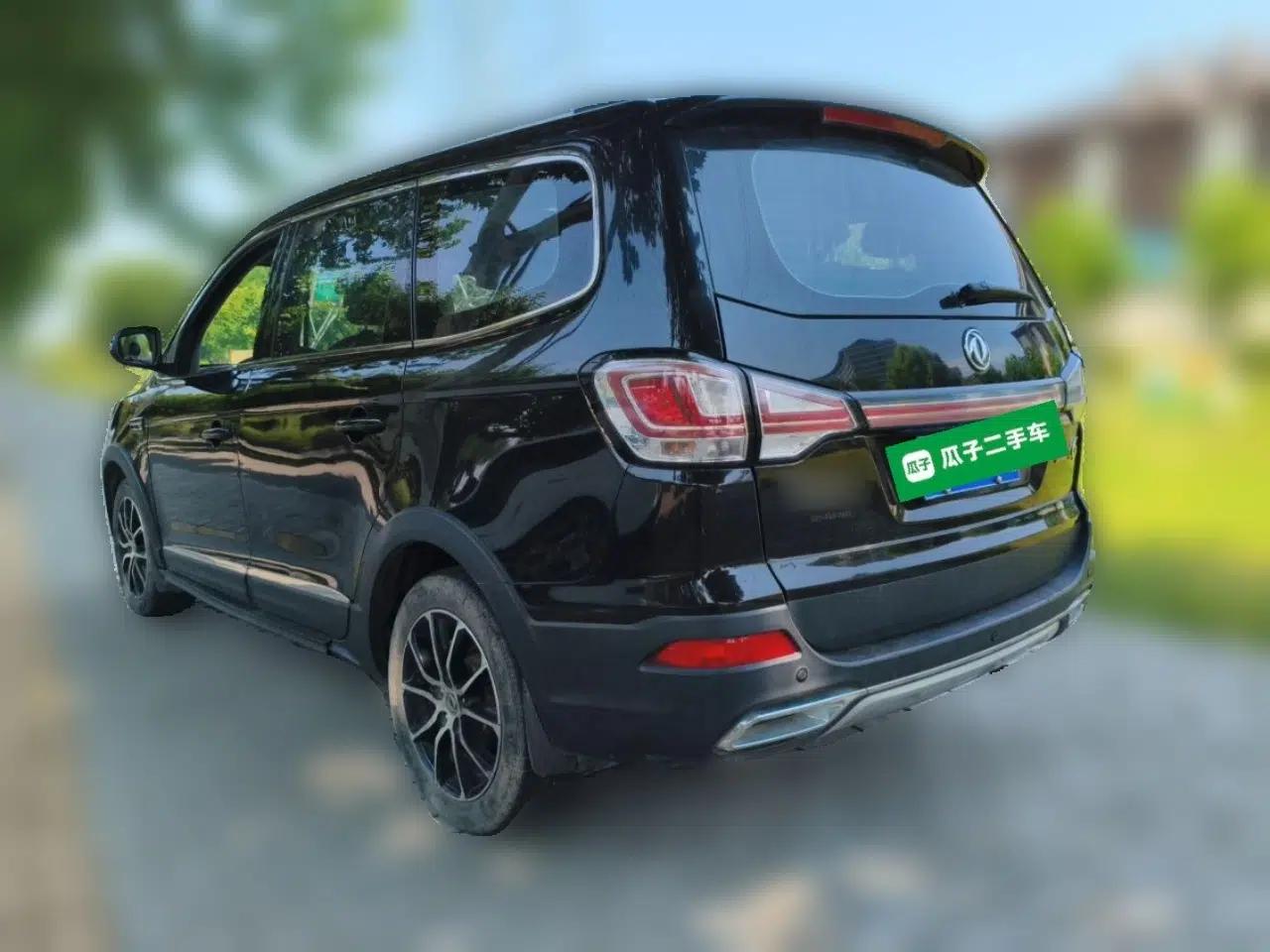 FORTHING SX6 2016 1.6L Manual Luxury Model — миниатюра 4