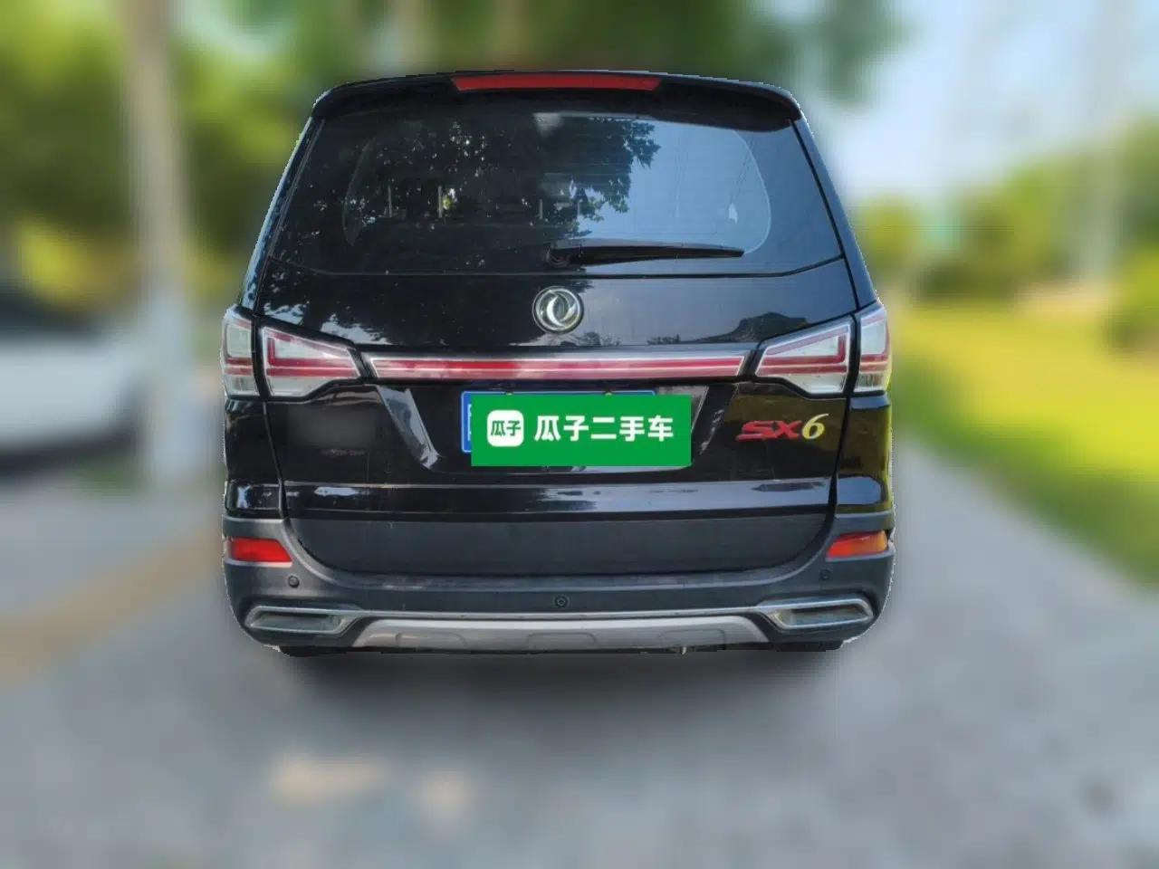 FORTHING SX6 2016 1.6L Manual Luxury Model — миниатюра 5