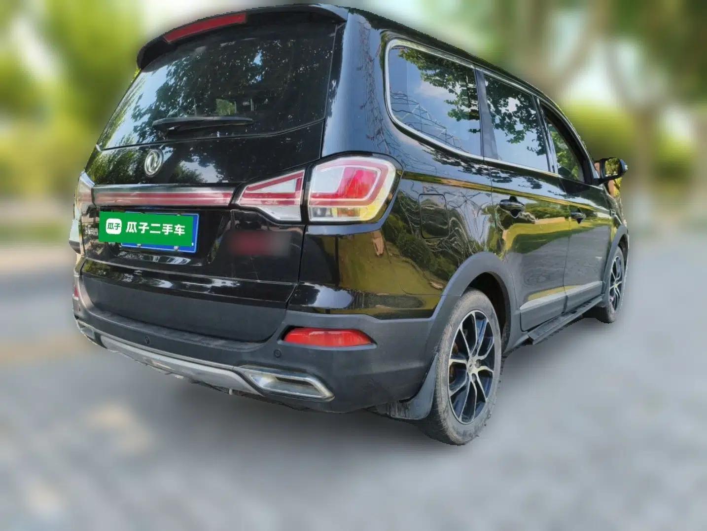 FORTHING SX6 2016 1.6L Manual Luxury Model — миниатюра 6