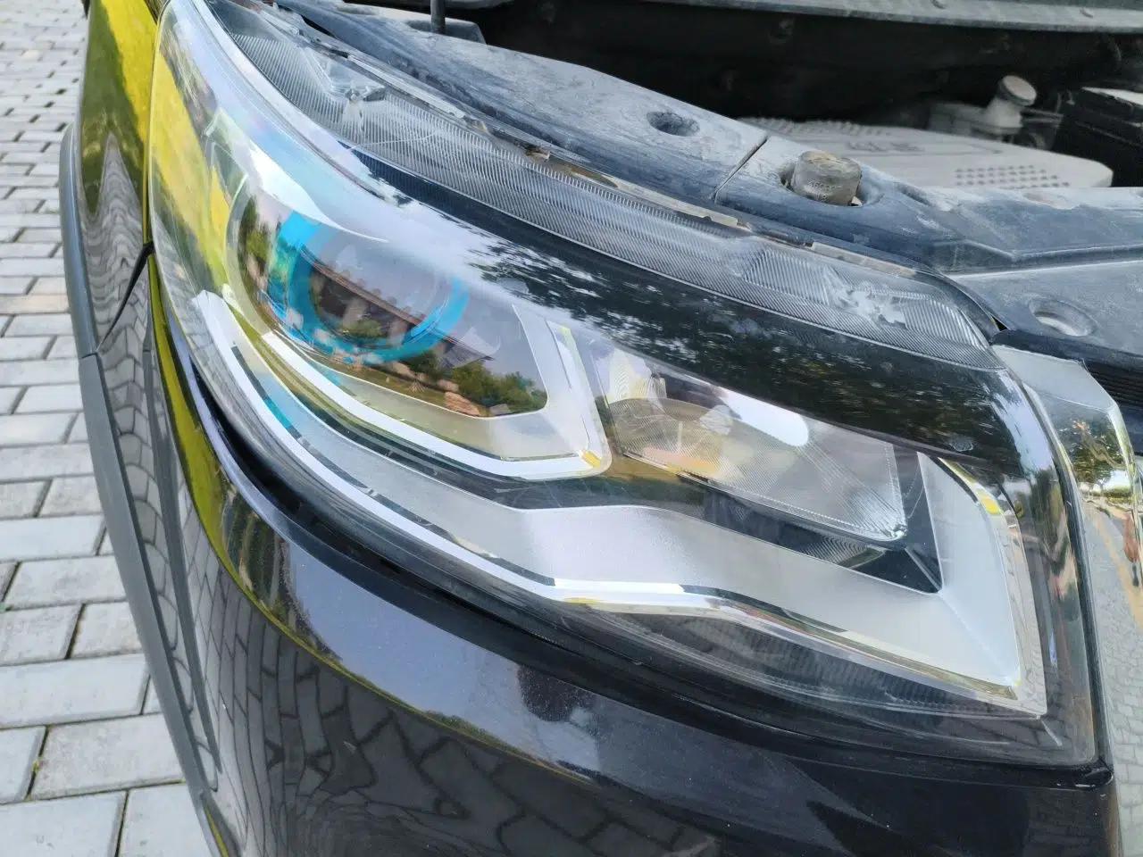 FORTHING SX6 2016 1.6L Manual Luxury Model — миниатюра 7