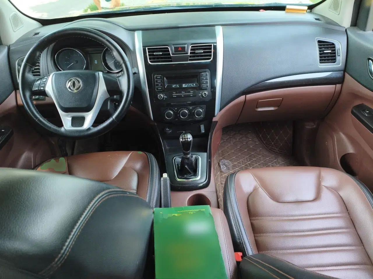 FORTHING SX6 2016 1.6L Manual Luxury Model — миниатюра 9