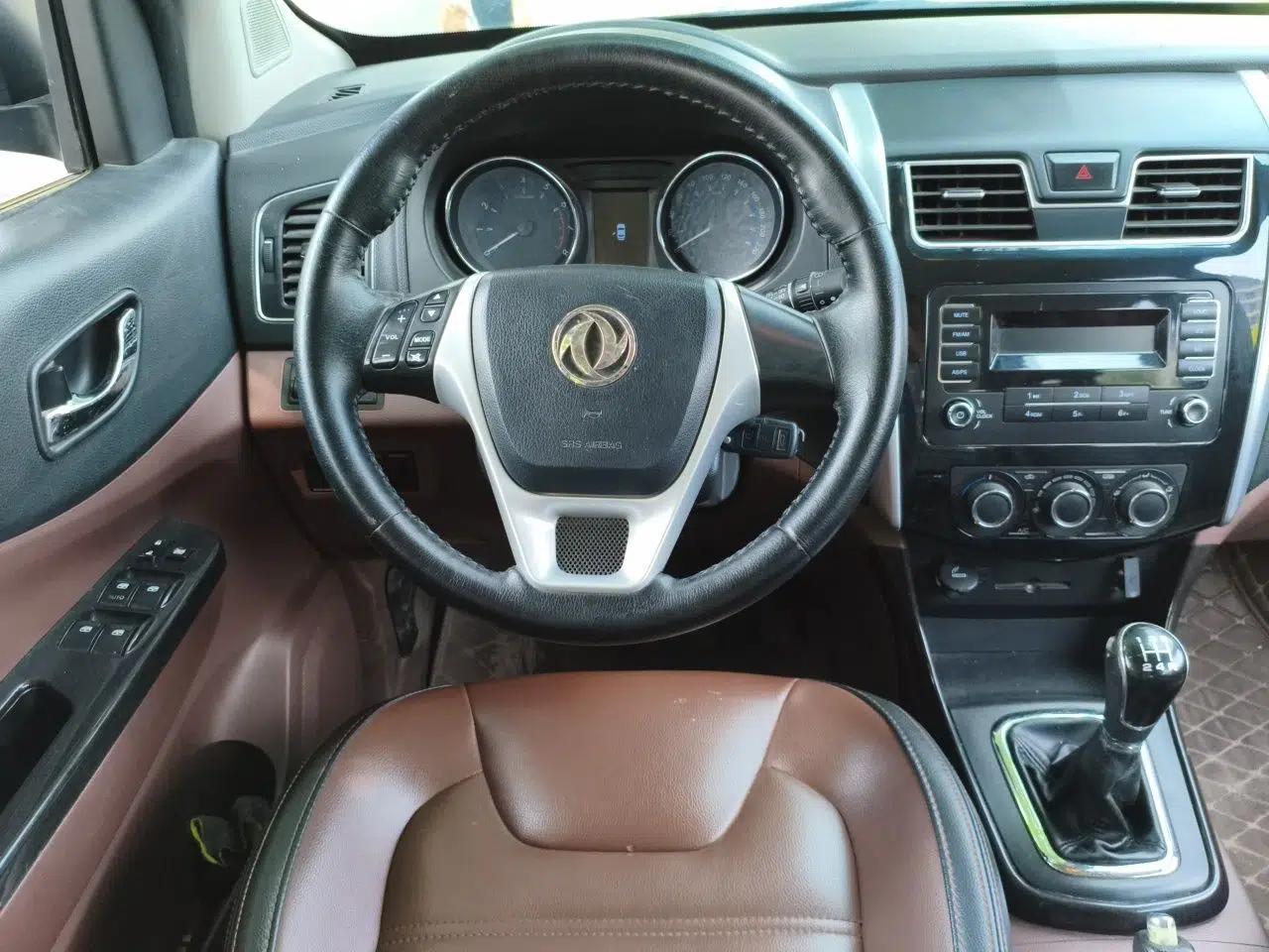 FORTHING SX6 2016 1.6L Manual Luxury Model — миниатюра 10