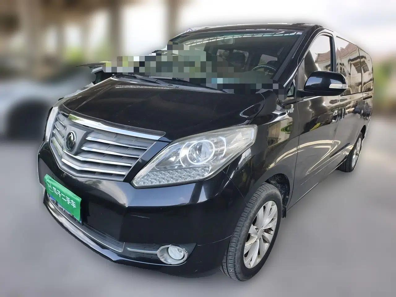 FORTHING CM7 2016 2.0T Manual Luxury Edition — миниатюра 1
