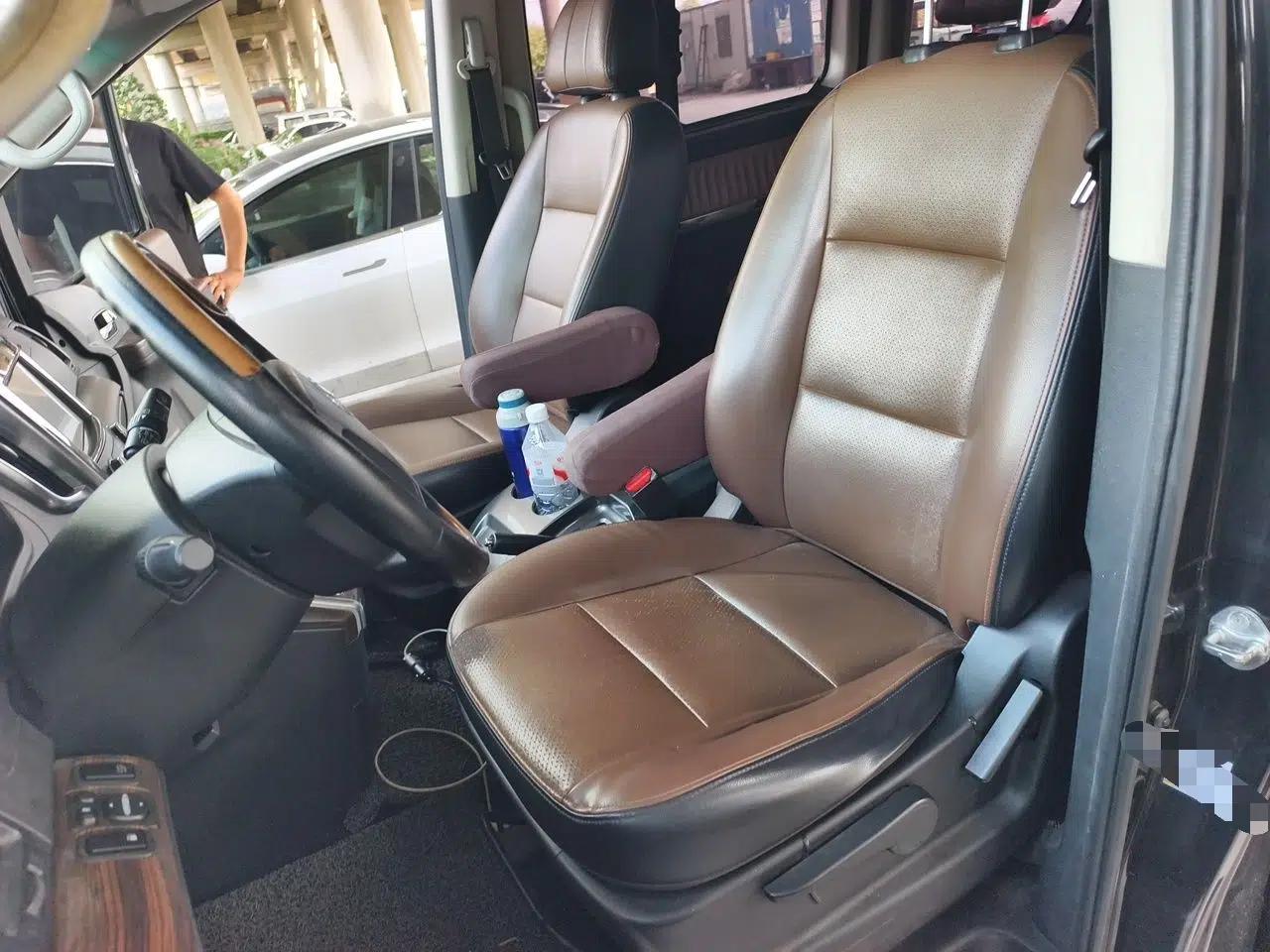 FORTHING CM7 2016 2.0T Manual Luxury Edition — миниатюра 15