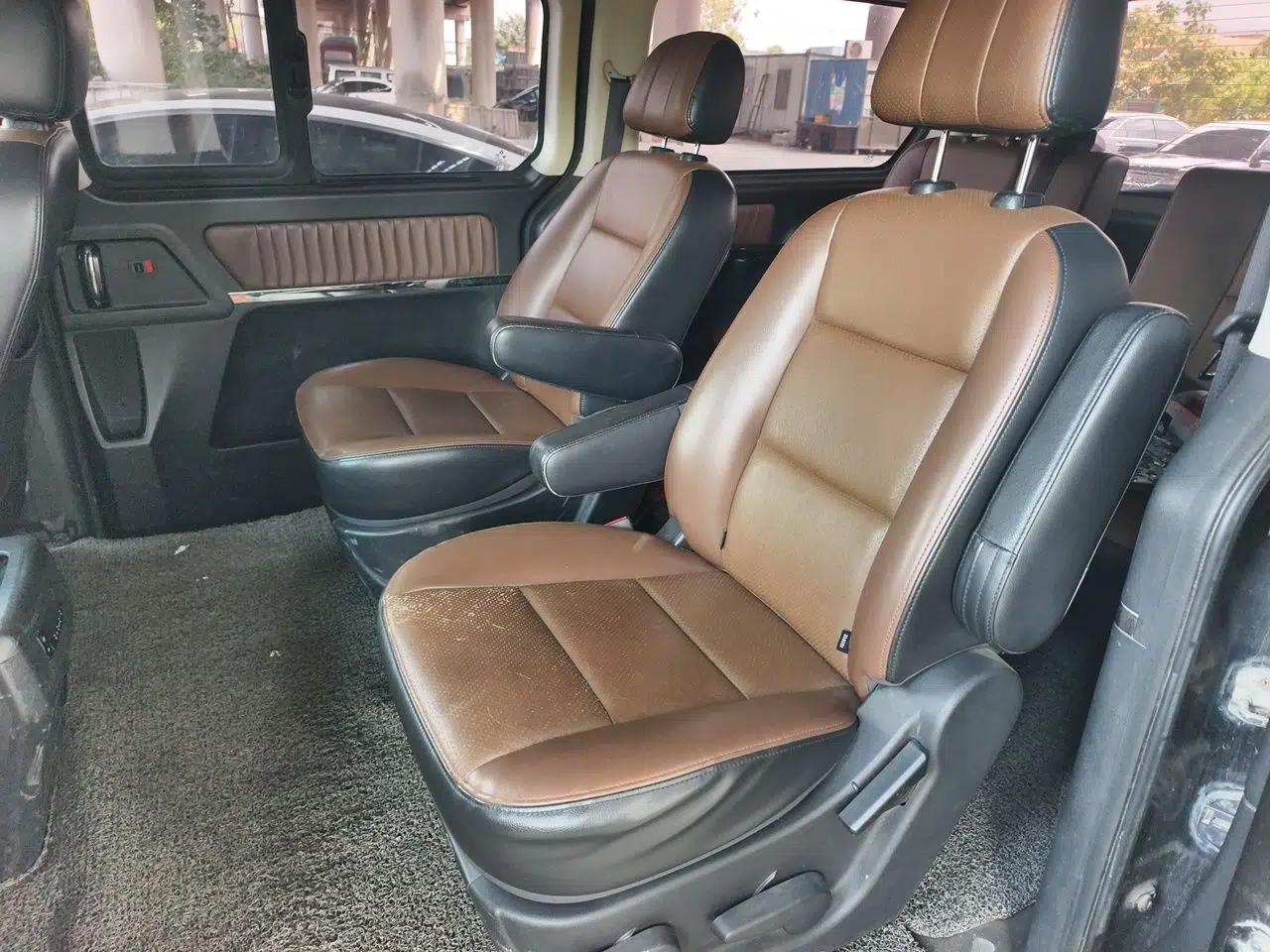FORTHING CM7 2016 2.0T Manual Luxury Edition — миниатюра 17