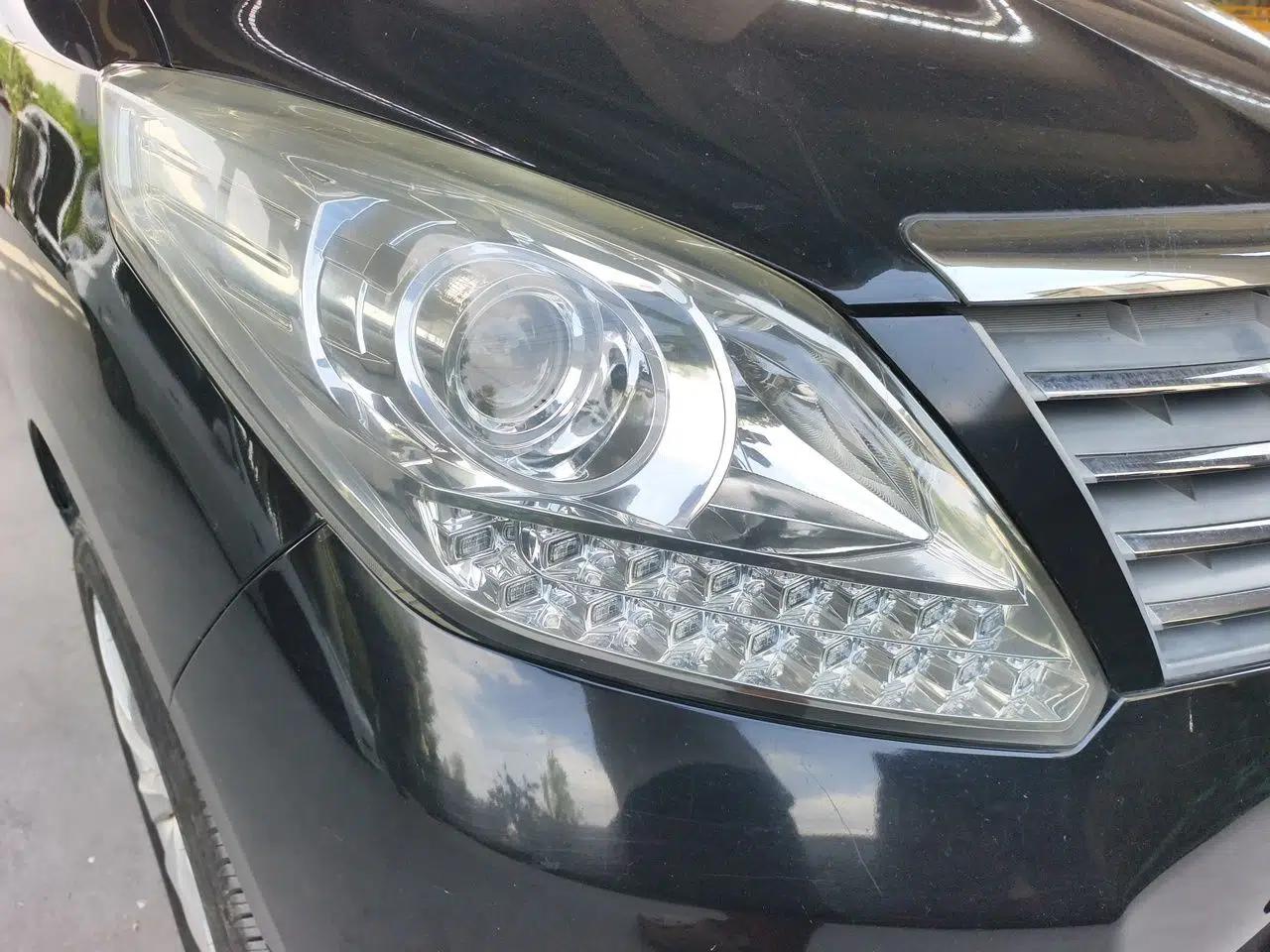 FORTHING CM7 2016 2.0T Manual Luxury Edition — миниатюра 7