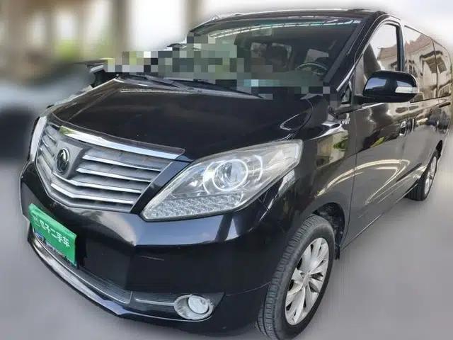 FORTHING CM7 2016 2.0T Manual Luxury Edition