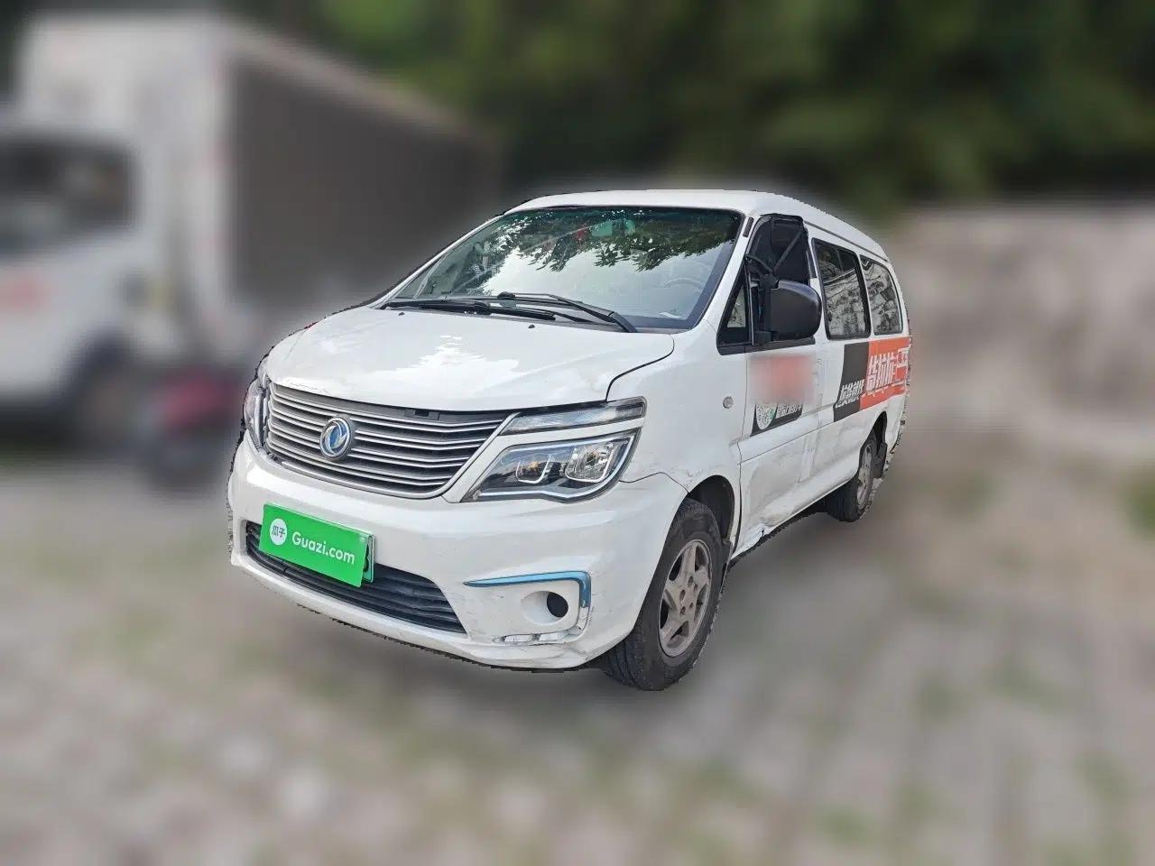 FORTHING Lingzhi M5 2018 Comfort Model — миниатюра 1