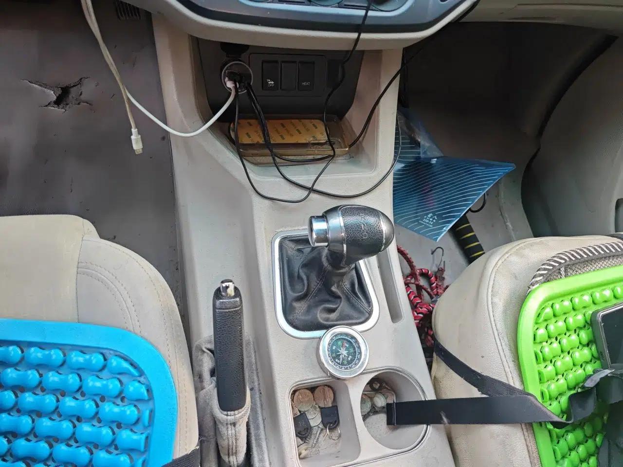 FORTHING Lingzhi M5 2018 Comfort Model — миниатюра 14