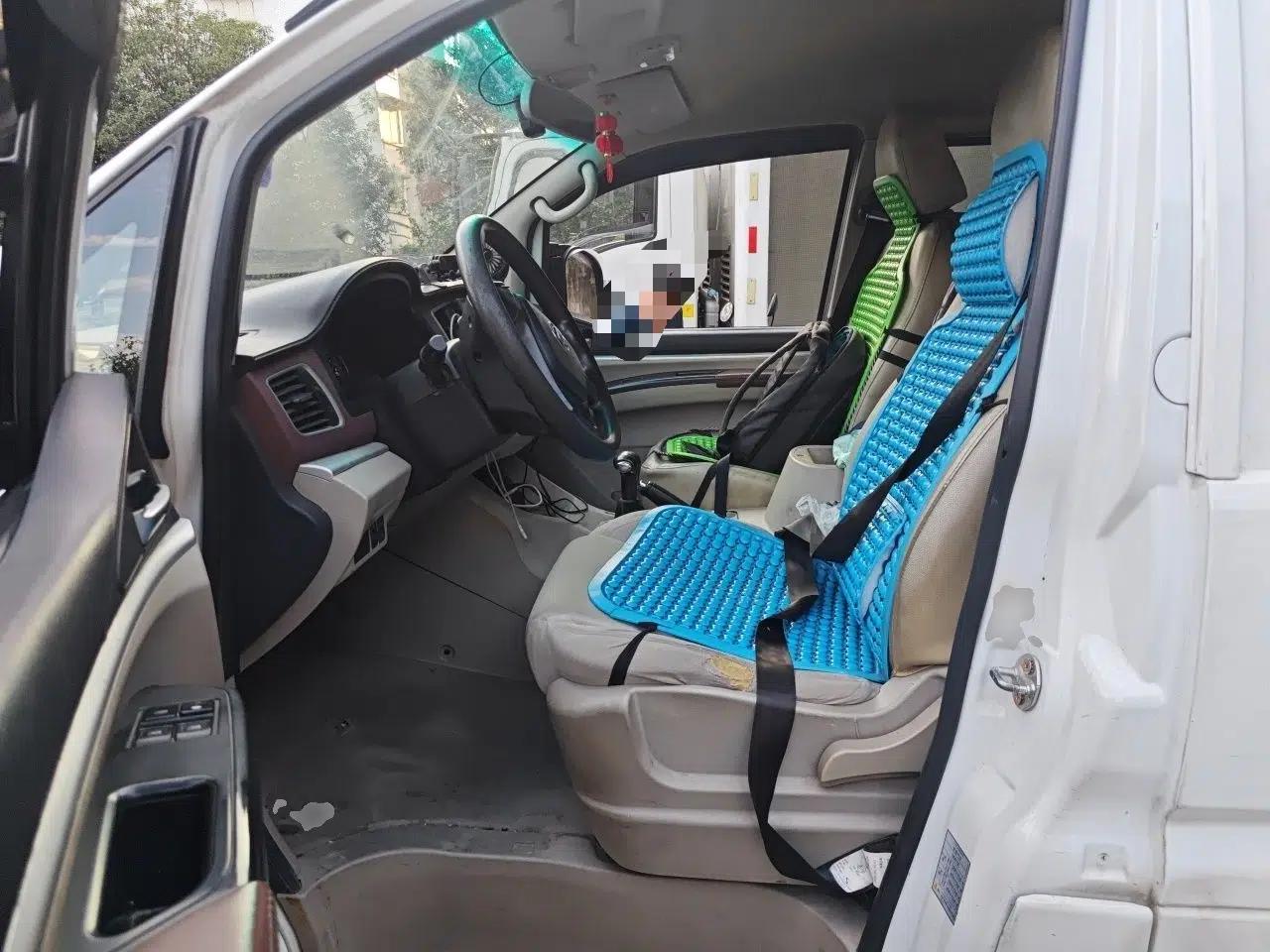FORTHING Lingzhi M5 2018 Comfort Model — миниатюра 15