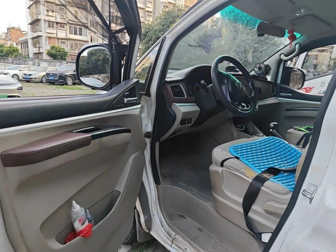 FORTHING Lingzhi M5 2018 Comfort Model — миниатюра 16