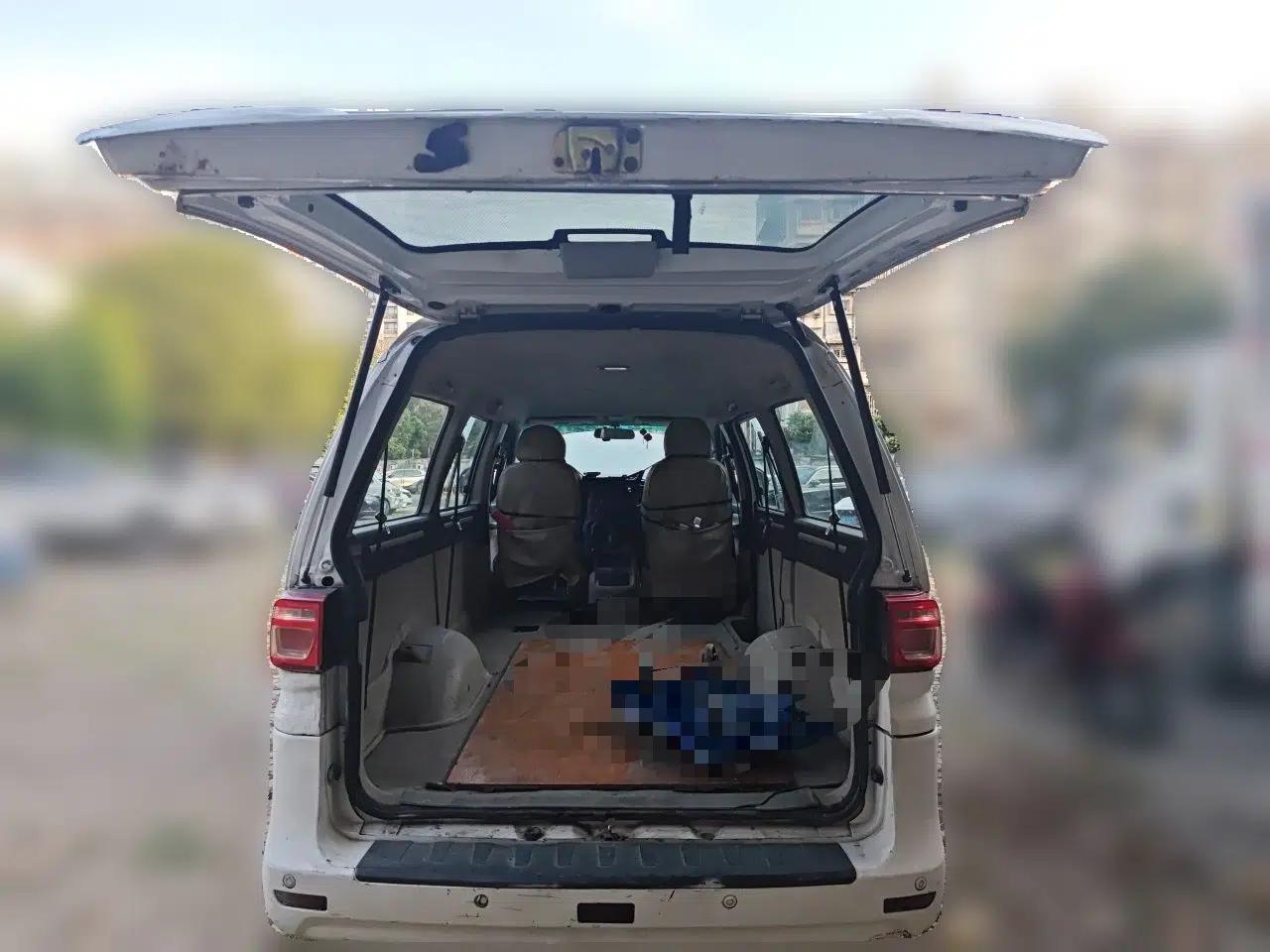 FORTHING Lingzhi M5 2018 Comfort Model — миниатюра 19