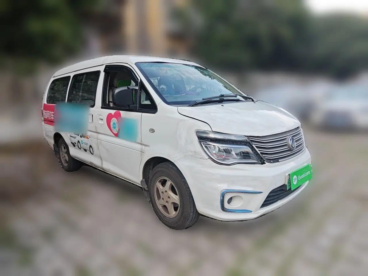FORTHING Lingzhi M5 2018 Comfort Model — миниатюра 3