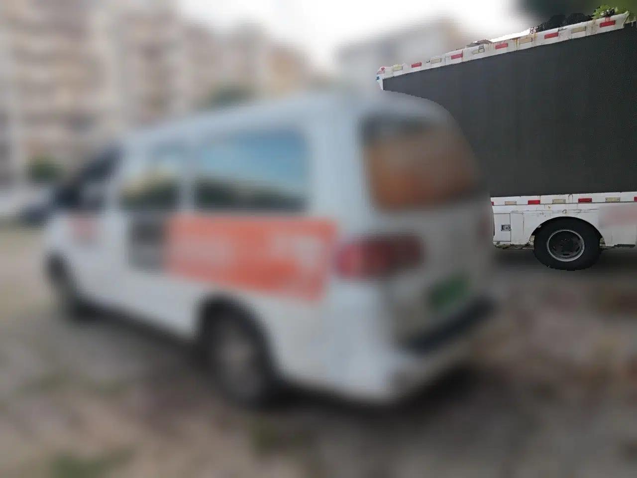 FORTHING Lingzhi M5 2018 Comfort Model — миниатюра 4