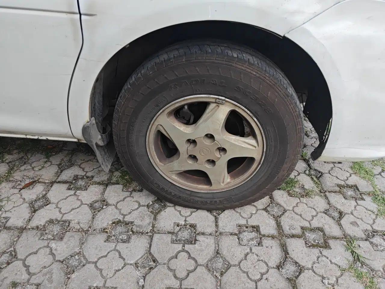 FORTHING Lingzhi M5 2018 Comfort Model — миниатюра 8