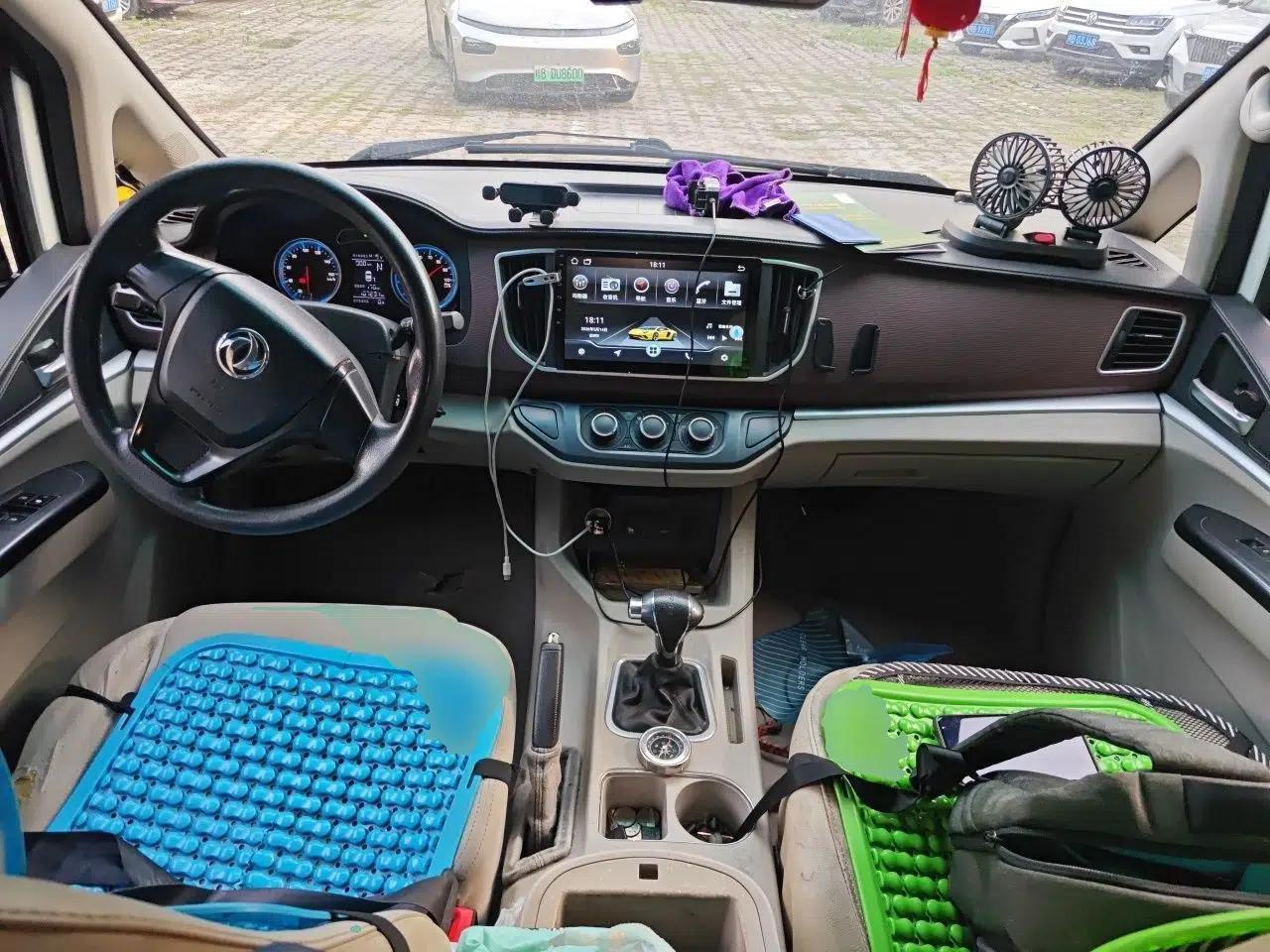 FORTHING Lingzhi M5 2018 Comfort Model — миниатюра 9